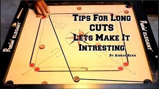 How to hold Carrom Striker [upl. by Dnar293]