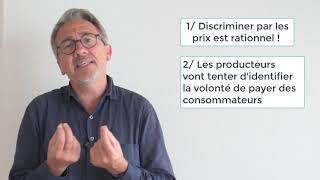 5 Le monopole discriminant [upl. by Adner]