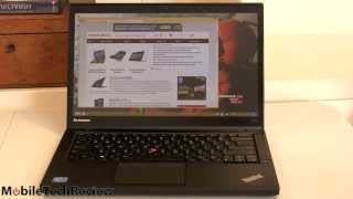 Lenovo ThinkPad T440s Review [upl. by Noryt467]