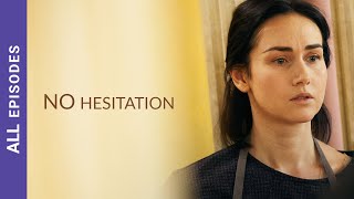 NO HESITATION Episodes 14 Russian TV Series StarMedia Melodrama English Subtitles [upl. by Eenyaj]