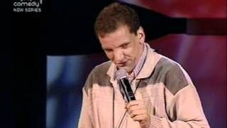 Edinburgh and Beyond  Henning Wehn [upl. by Lodmilla]