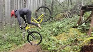 MTB Fails 2021  Best MTB Crash Compilation 2021 4 [upl. by Stent]