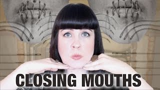 CLOSING MOUTHS POSTMORTEM Ask a Mortician [upl. by Lengel]