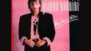 Gianna Nannini  I Maschi 1987 [upl. by Asiulairam]