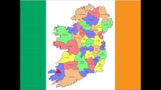 irish counties [upl. by Den]