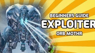 How to Exploiter orb  Beginners Warframe Guide [upl. by Wootan804]