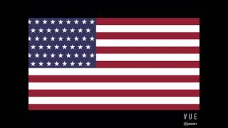 USA anthem （美國國歌） [upl. by Hertzog]