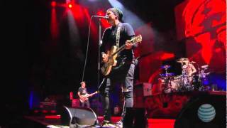 Blink 182  Live in Vegas Full Concert 2011 [upl. by Aztiley310]