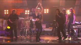 Shakira  Hips Dont Lie Live on Dancing With The Stars Unaired Version 60fps [upl. by Buna]