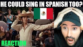 Mexican Reacts Elvis Presley  Guadalajara Fun in Acapulco First Reaction [upl. by Lexerd]