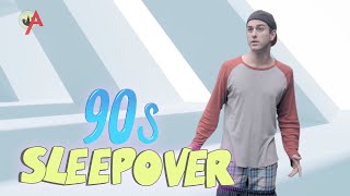 Cool Kids Sag Their Pants 90s Sleepover Ep 5 of 6 [upl. by Hanaj93]