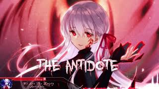 Nightcore  Antidote We Are The Empty  Lyrics [upl. by Pesvoh]