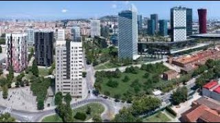 VIAJE A HOSPITALET DE LLOBREGAT  España [upl. by Nohsram]