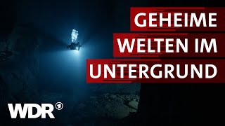 Abstieg in eine Parallelwelt unter der Erde  Heimatflimmern  WDR [upl. by Yenittirb]