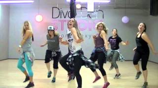 UPTOWN FUNK  DANCE FITNESS  DIVA DEN STUDIO [upl. by Naelopan701]