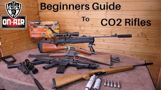 Beginners Guide To co2 Rifles [upl. by Nosirrag5]