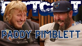 Paddy quotThe Baddyquot Pimblett  Bertcast 563 [upl. by Aicilana]