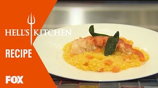 Lobster Risotto [upl. by Yakcm238]