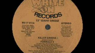 Formula V  Killer Groove [upl. by Hirza220]