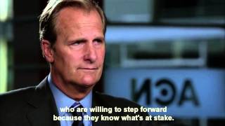 The Newsroom Speech by Jeff Daniels with subtitles [upl. by Afatsom535]