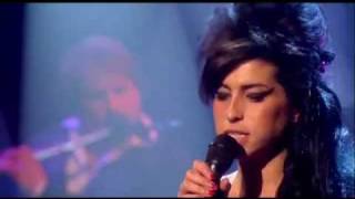 Amy Winehouse Tears Dry On Their Own Live [upl. by Ardnasil]