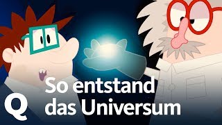 Der Urknall Endlich verstehen wie alles anfing  Quarks [upl. by Dusa970]