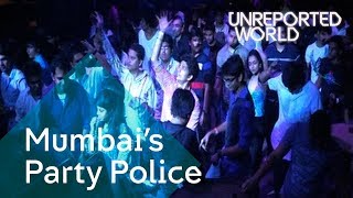 The crackdown on Mumbais nightlife  Unreported World [upl. by Xuaegram557]