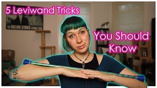 5 Tips and Tricks for Beginner Levitation Wand [upl. by Maury]