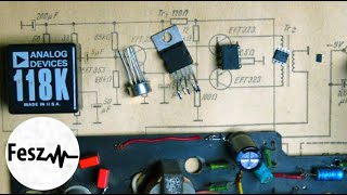 Electronics Tutorial  An introduction to Operational Amplifiers [upl. by Quenna]