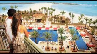 Atlantis Paradise Island Nassau Bahamas  WestJet Vacations [upl. by Keir]