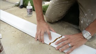 Get Perfect Seams Joining Trim and Mouldings [upl. by Lepper]