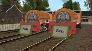 Thomas Trainz Nameboards Sequence [upl. by Aicilyhp]