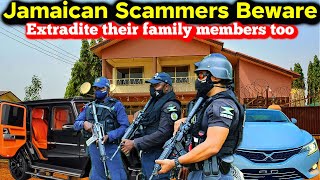 Jamaican Scammers Your Family is Next WARNING [upl. by Oshinski662]