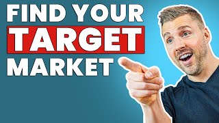 How To Identify Target Market  Target Market Examples [upl. by Lanza62]