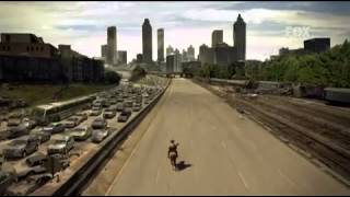 The Walking Dead trailer stagione 1 ita [upl. by Triplett]