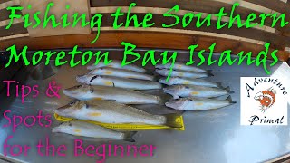 Fishing the Southern Moreton Bay Islands  Tips amp Spots for the Beginner [upl. by Tarrance]