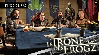 TRÔNE DES FROGZ S1E2  LE BILAN [upl. by Marcela]