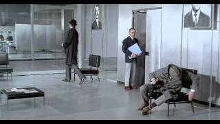 Playtime 1967 Jacques Tati [upl. by Yatnuhs]