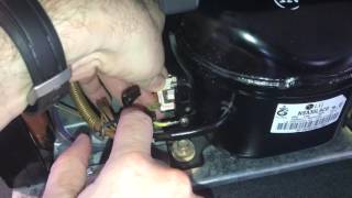 Wine cooler repair video Fix it [upl. by Ellebanna]