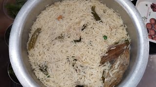 బగారా రైస్ Bagara Rice  Bagara Hua Khana [upl. by Dielu715]