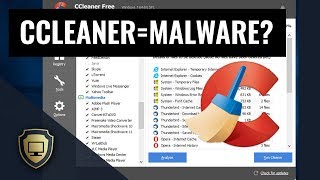 CCleaner hacked Replaced by Malware [upl. by Aimet]