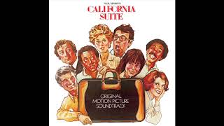 California Suite  Soundtrack Suite Claude Bolling [upl. by Urbani]