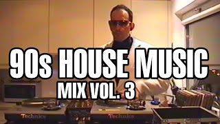 90s House Music mix 3  DJ LUTER ONE [upl. by Virgilia701]