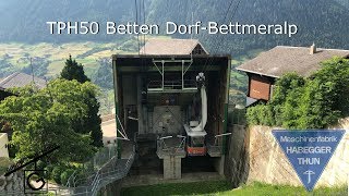 Betten DorfBettmeralp [upl. by Nyrol]