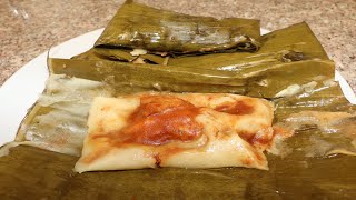 COMO HACER TAMALES DE COSTILLA ESTILO VERACRUZ [upl. by Eivol309]