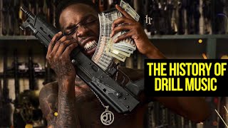 The Evolution Of Drill Music In Depth [upl. by Shreeves]