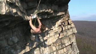 climbing Suppers Ready Gunks [upl. by Anivahs]