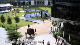 NUS Campus Video [upl. by Aleel]