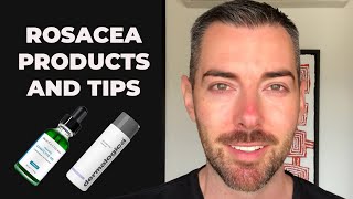 Simple Skincare Routine for Rosacea and Sensitive Skin [upl. by Lower855]