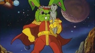 Bucky O Hare  Intro [upl. by Malina]